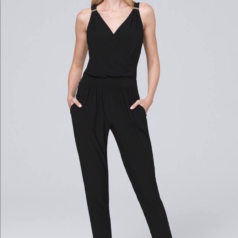 Black Jumpsuit/romper